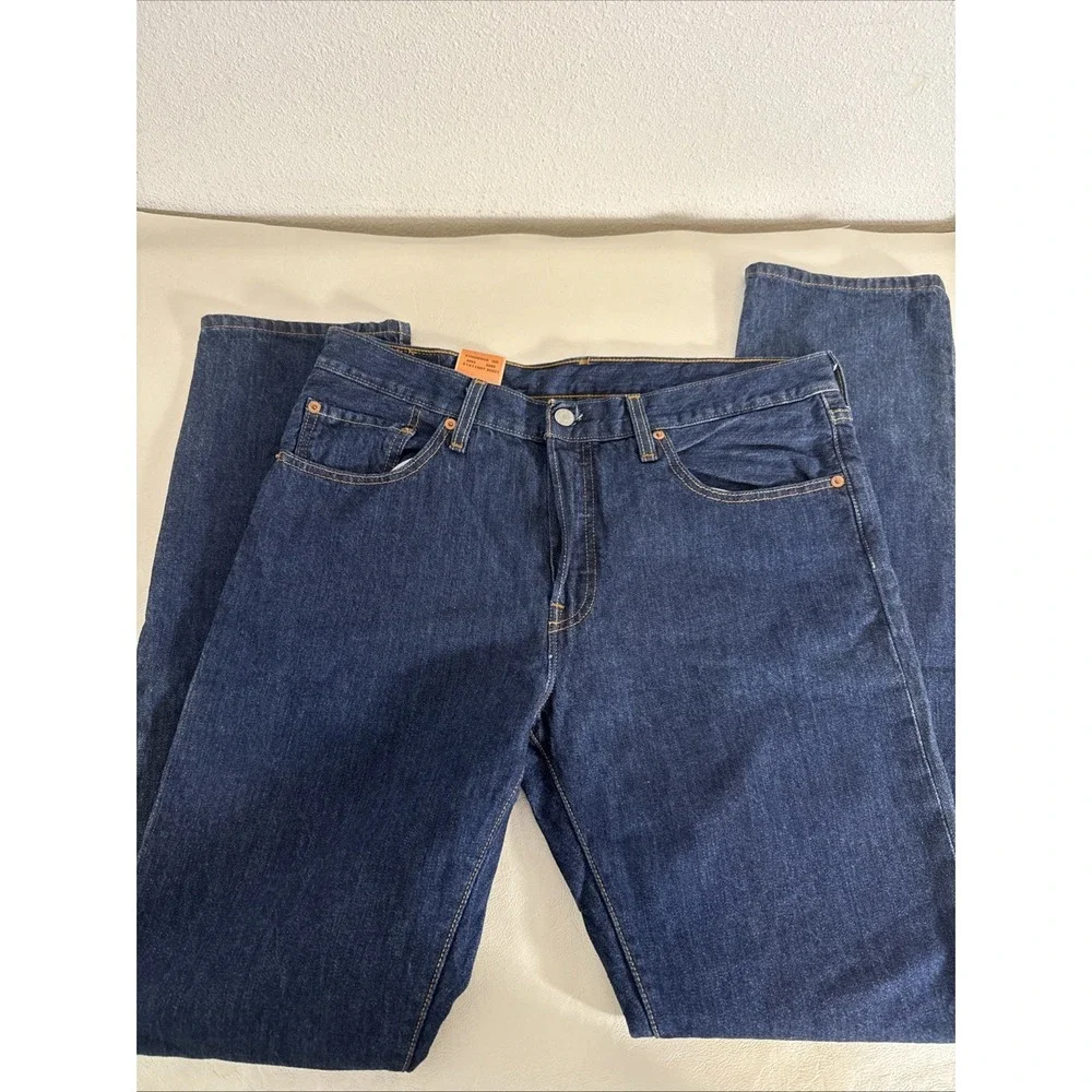 Levis 501 Jeans Mens Size 30x32 New NWT Red Tab Button Fly